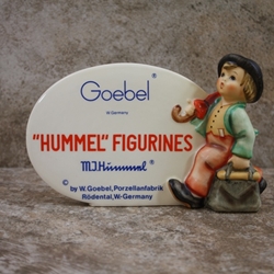 Hummel 187 Type 8-2 Goebel