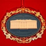 2000 White House Christmas Ornament