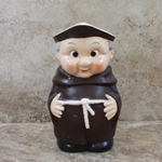 Goebel Figurine, Friar Tuck S141/1 Tmk 1 and 2, Type 1