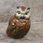 Goebel Figurine, Owl 38 316-08, Tmk 5, Right, Type 1