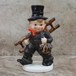 Goebel Figurine, Chimney Sweep KF 38, Tmk 2, Type 5