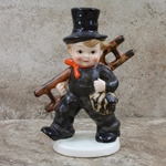 Goebel Figurine, Chimney Sweep KF 38, Tmk 2, Type 1