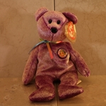 2003, March, Dreamer, Beanie Baby Of The Month (BBOM), Type 1, 2002©