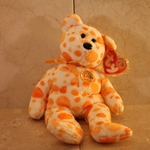 2004, July, Alani, Beanie Baby Of The Month (BBOM), Type 1, 2004©