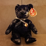 2004, November, Astra, Beanie Baby Of The Month (BBOM), Type 1, 2004©