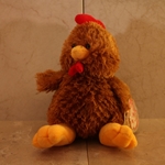 2006, August, Clucky, Beanie Baby Of The Month (BBOM), Type 1, 2006©