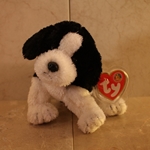 2007, September, Riggins, Beanie Baby Of The Month (BBOM), Type 1, 2007©