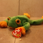 Smoochy, Frog, 5th Generation, Type 1, 1997 ©