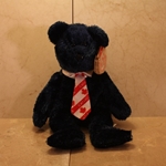 Pops Bear, (Canada necktie), 10th Gen Swing Tag, 11th Gen Tush Tag, 2002©, PE