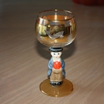 Goebel Wine Glasses / Goblets, Type 3