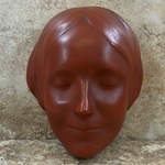 Goebel Figurine, FX 20, Terracotta Head, Tmk 2, Type 1