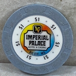 Imperial Palace $1.00 Biloxi, Mississippi