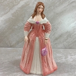 Goebel Figurines, Fashion On Parade, 16 328 21, Christina 1685, Tmk 6