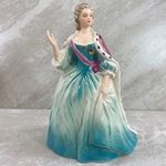 Goebel Figurines, Fashion On Parade, 16 327 21, Katharina 1772, Tmk 6