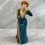 Goebel Figurines, Fashion On Parade, 16 298 21, River Outing 1889, Tmk 6