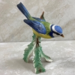 Goebel Figurines, Blue Titmouse #38-006-15 Tmk 5