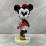 Disney Figurines,17-279-18, Minnie Mouse, Disney Archive Collection, 2,584 of 10,000, Tmk 6