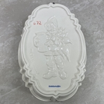 M.I. Hummel 672 For Father, Kitchen Mould, Arbeitsmuster, White, Tmk 6
