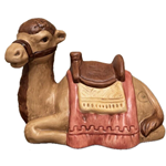 Goebel Figurines, 46 122 Camel, Tmk 6, Wanted