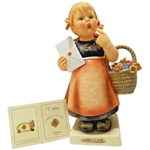 M.I. Hummel 13/V Meditation, Caribbean, 1 of 75, Tmk 7, Wanted