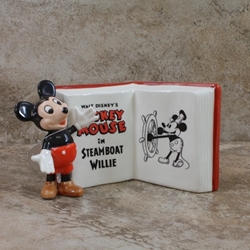 M.I. Hummel Figurines / Disney Figurines  Mickey Mouse, Type 1