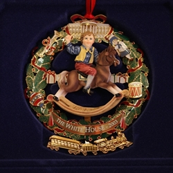 2003 White House Christmas Ornament