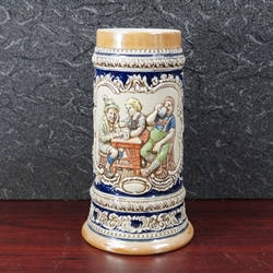 Beer Stein, Anheuser-Busch, CS4 Olympia, Type 2