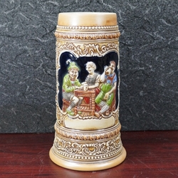 Beer Stein, Anheuser-Busch, CS4 Olympia, Type 5