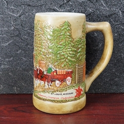 Beer Stein, Anheuser-Busch, CS15 Clydesdale's, Type 3