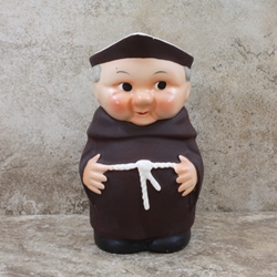 Goebel Figurine, Friar Tuck S141/1 Tmk 3, Type 1