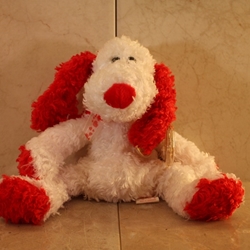 2005, February, Adonis, Beanie Baby Of The Month (BBOM), Type 1, 2004©