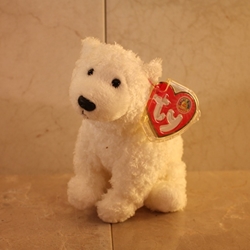 2007, January, Chillton, Beanie Baby Of The Month (BBOM), Type 1, 2006©