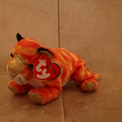 Tiger (Zodiac), Tiger,  6 (special Zodiac tag), Type 1, 2000 ©