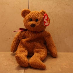 Curly, Bear, 5th Generation, Type 1, 1996 ©