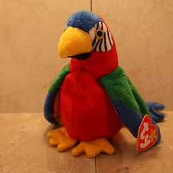 Jabber, Parrot, 5th Generation, Type 1, 1998 ©