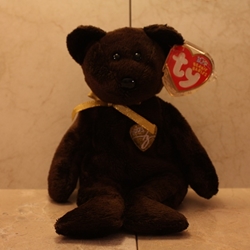 2003 Signature Bear, 11th Gen Swing Tag, 13th Gen Tush Tag, 2003 ©, PE