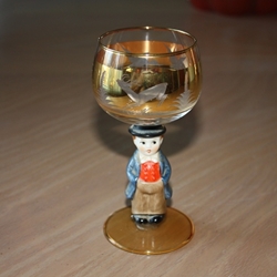 Goebel Wine Glasses / Goblets, Type 3