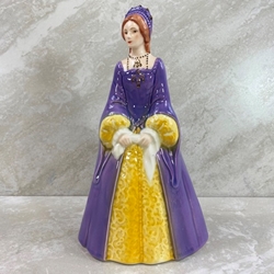 Goebel Figurines, Fashion On Parade, 16 324 21, Elisabeth 1601, Tmk 6