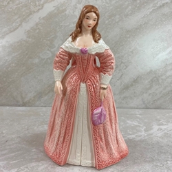 Goebel Figurines, Fashion On Parade, 16 328 21, Christina 1685, Tmk 6
