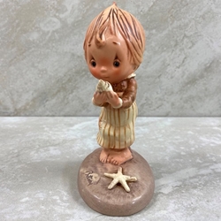 Goebel Figurines, Hallmark, Betsey Clark, Little Miracles, Tmk 5