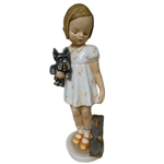 Hummel 158 Girl with Dog