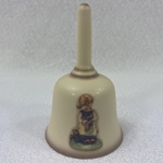 Hummel 870 Busy Student, 1988 Miniature Bell