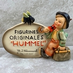 Hummel 208 M.I. Hummel Dealer's Plaque In French