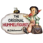 Hummel 187 M.I. Hummel Plaque In English, Wood