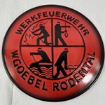 Factory Fire Brigade - Werkfeuerwhr