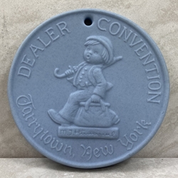 M.I. Hummel Dealer Convention, Plaques