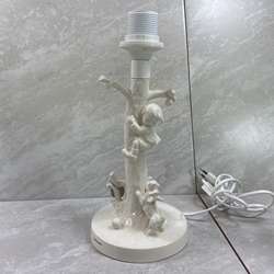 Hummel 44/A Culprits, Table Lamp, Arbeitsmuster, White, Tmk 4