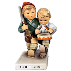 Hummel 50 2/0 Volunteers, Heidelberg, Tmk 8, Wanted