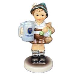 Hummel 87 2/0 For Father, Hofbrauhaus Las Vegas, Tmk 8, Wanted