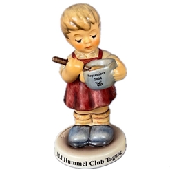 M.I. Hummel Club Tagung, List